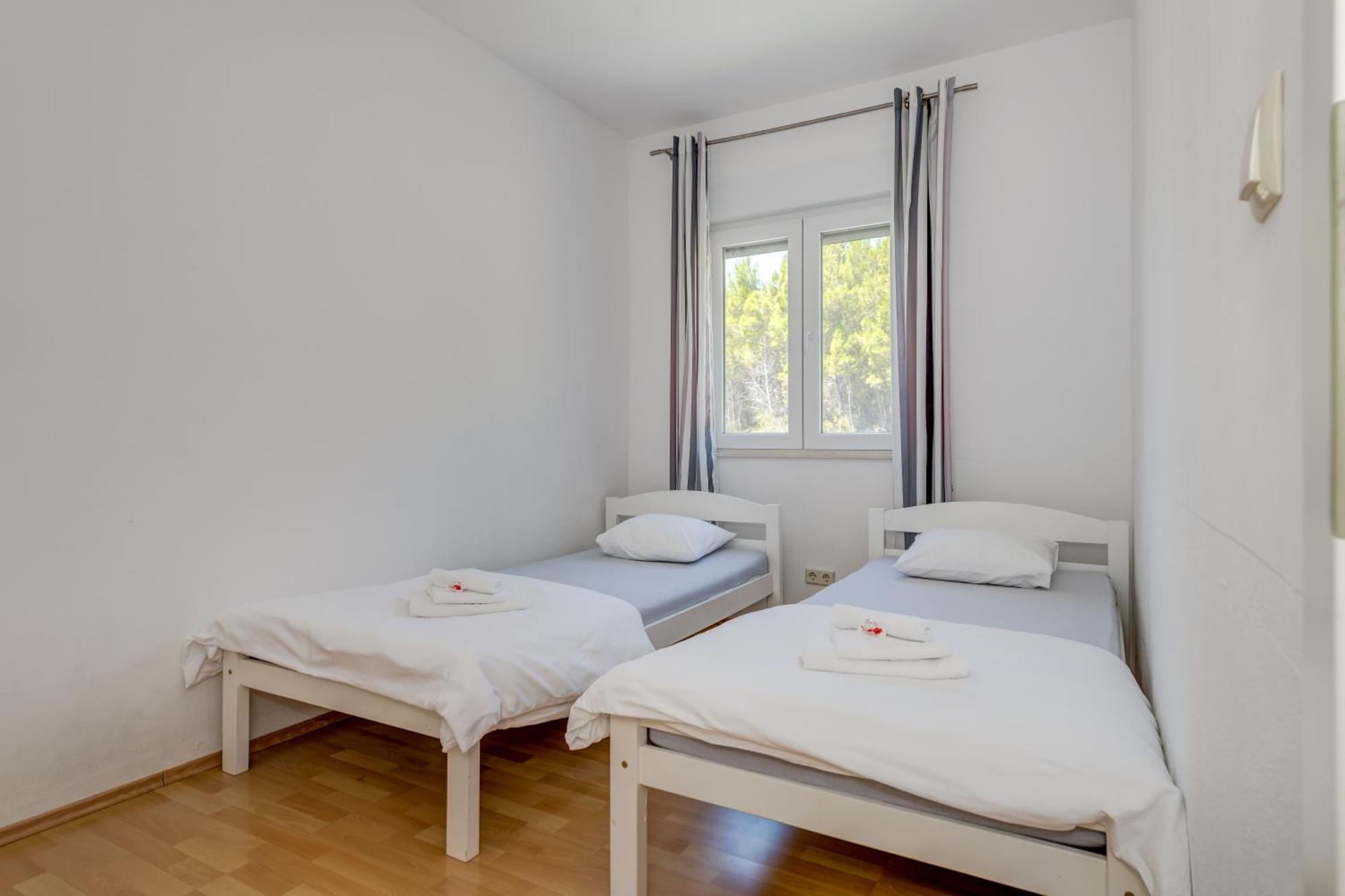 Apartments Cala Podstrana Exterior foto