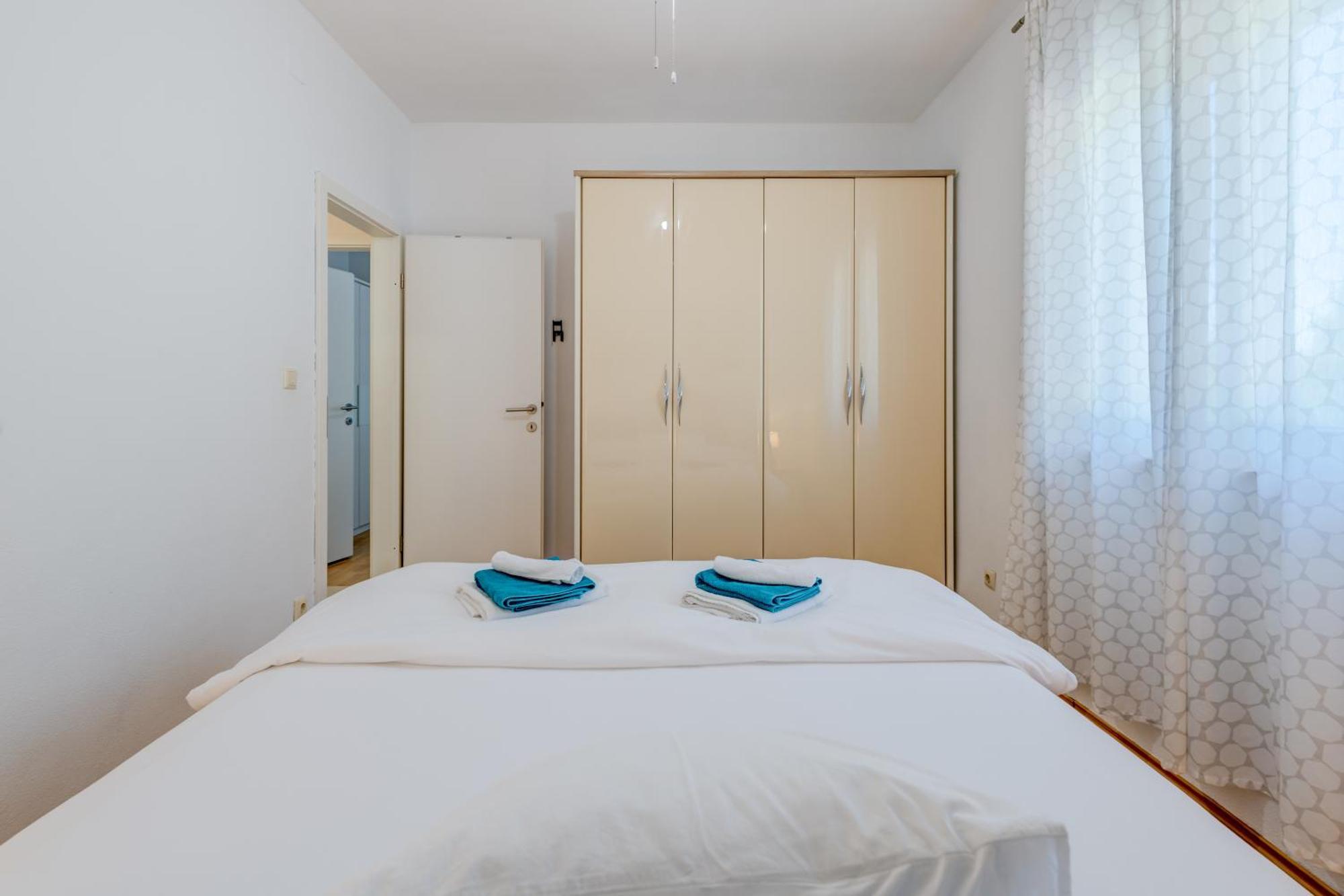 Apartments Cala Podstrana Exterior foto